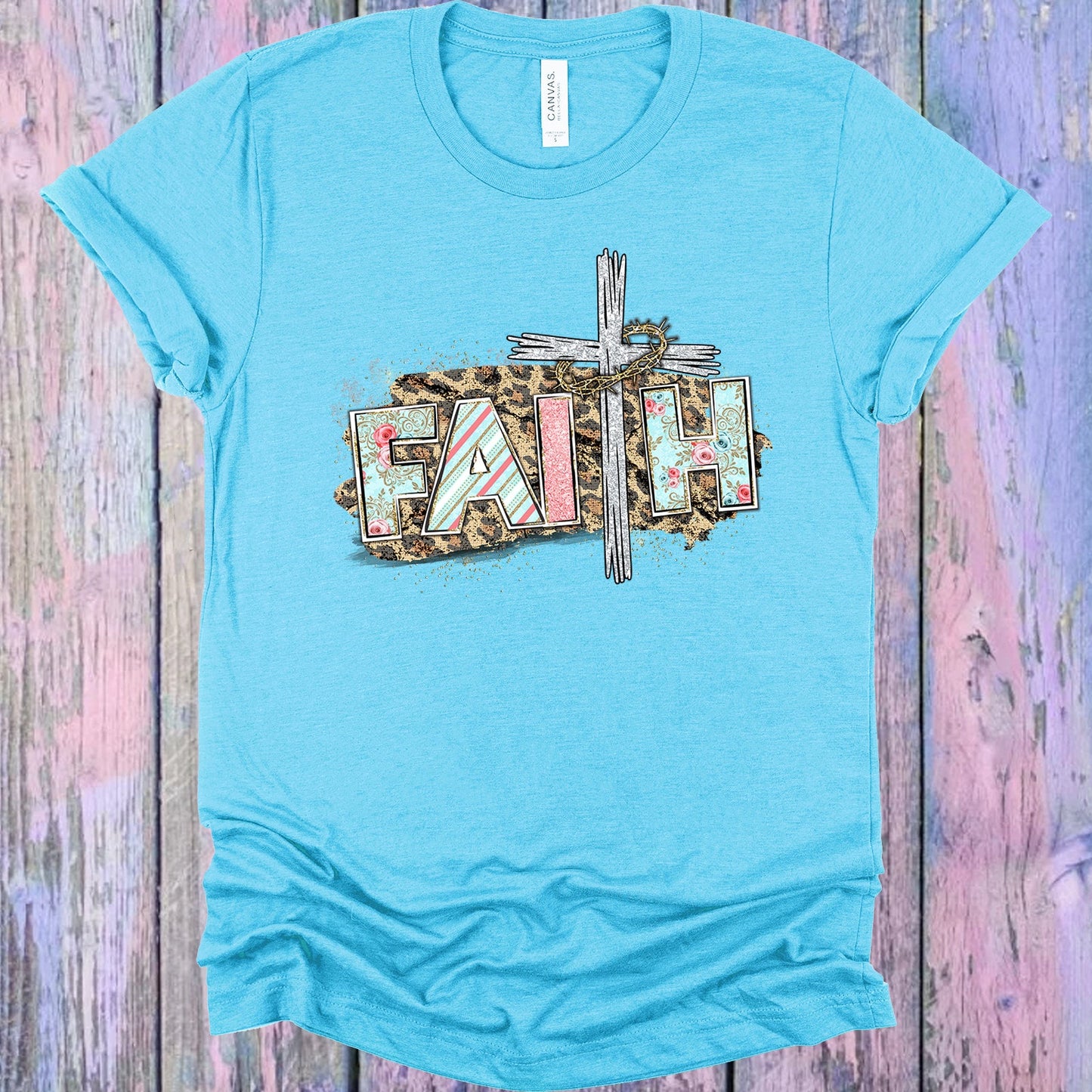Faith Graphic Tee Graphic Tee