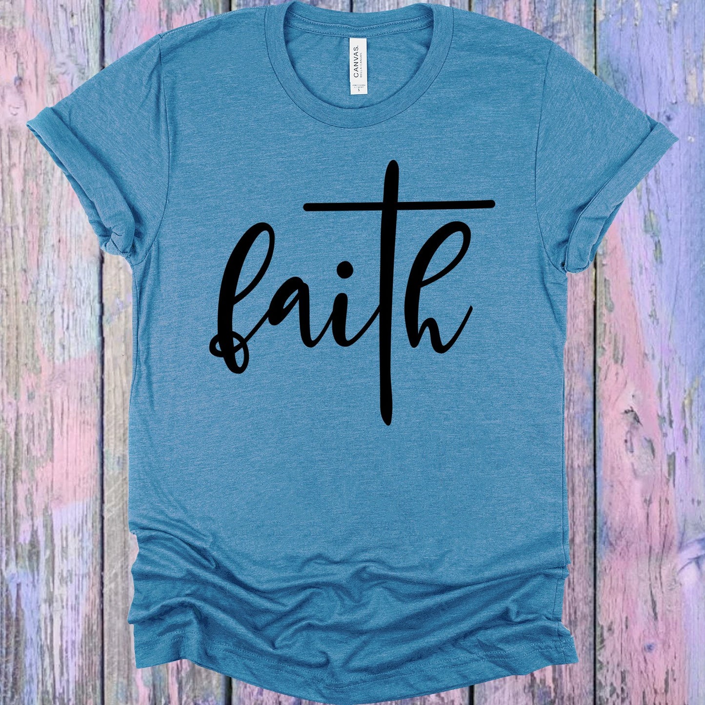 Faith Graphic Tee Graphic Tee