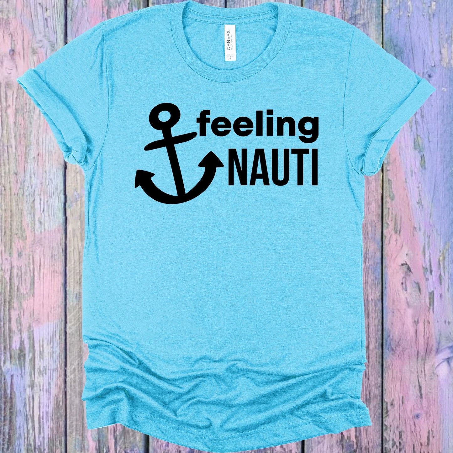 Feeling Nauti Graphic Tee Graphic Tee