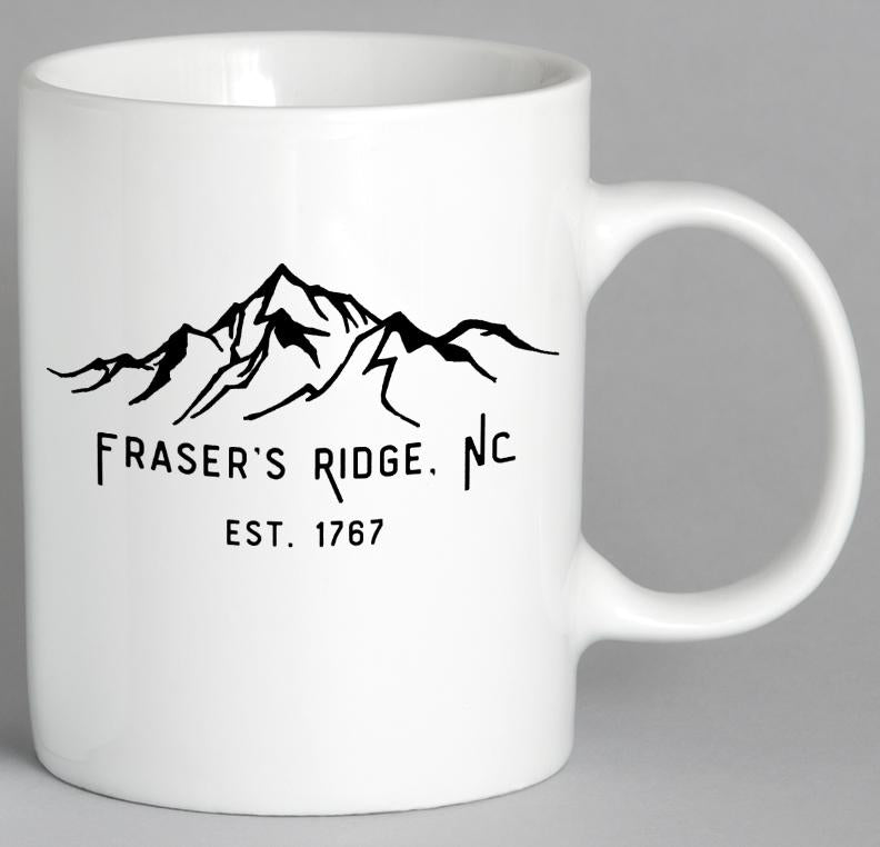 Frasers Ridge Nc Mug Coffee