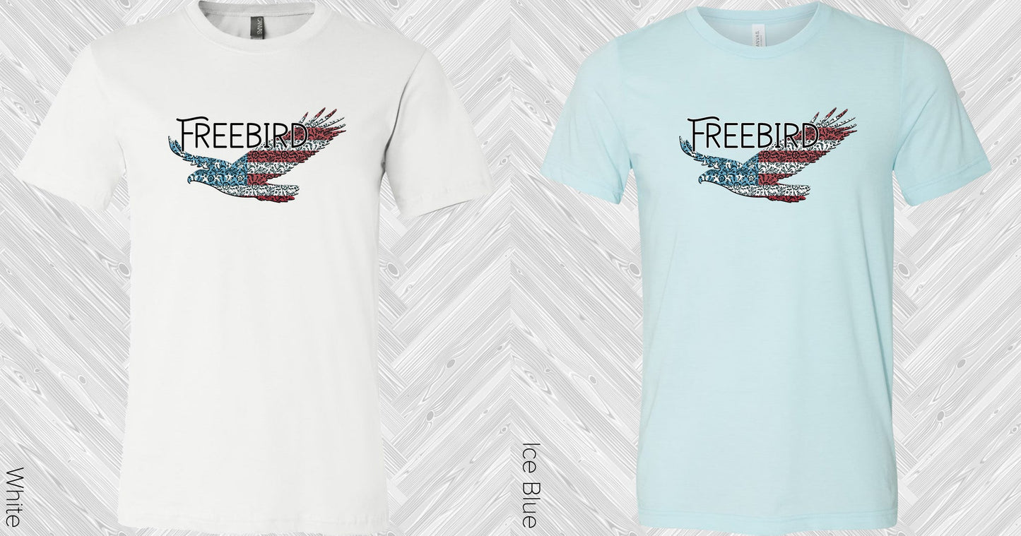 Freebird Graphic Tee Graphic Tee