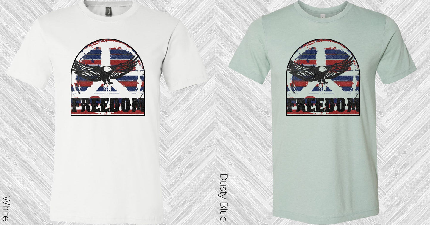 Freedom Graphic Tee Graphic Tee