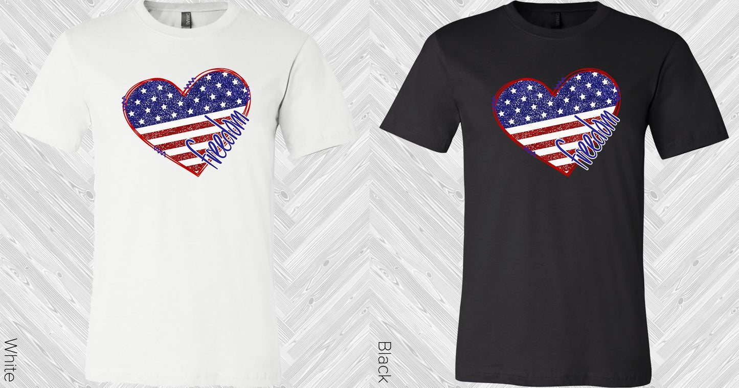 Freedom Graphic Tee Graphic Tee