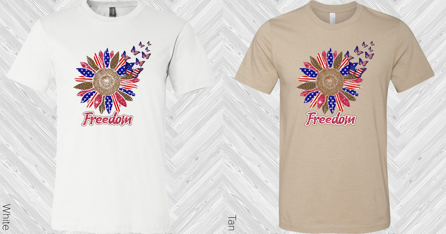 Freedom Graphic Tee Graphic Tee