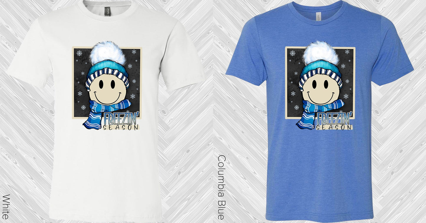 Freezin Season Graphic Tee Graphic Tee
