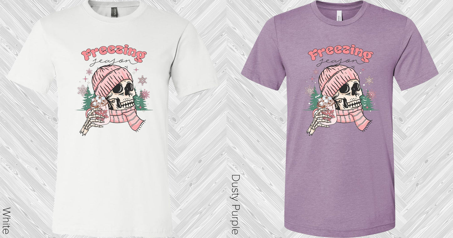 Freezing Season Graphic Tee Graphic Tee
