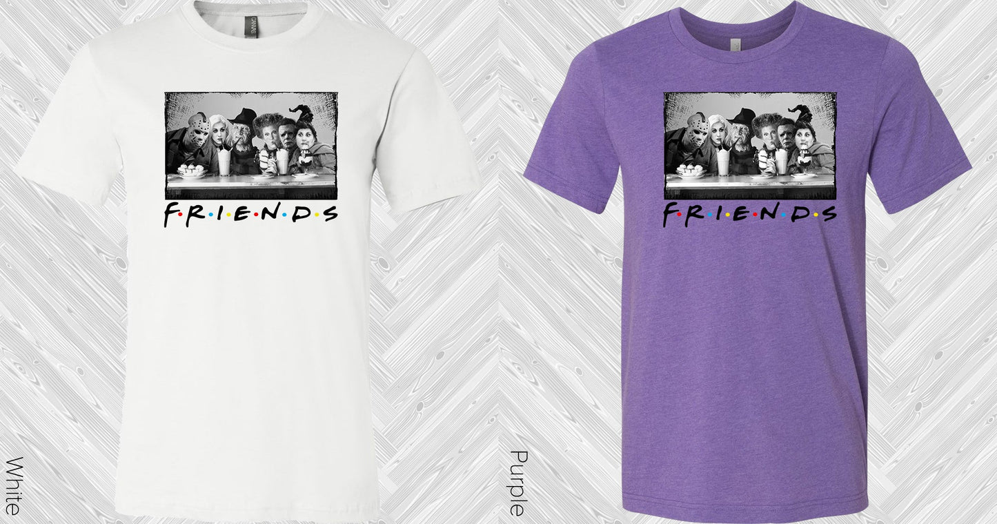 Friends Graphic Tee Graphic Tee
