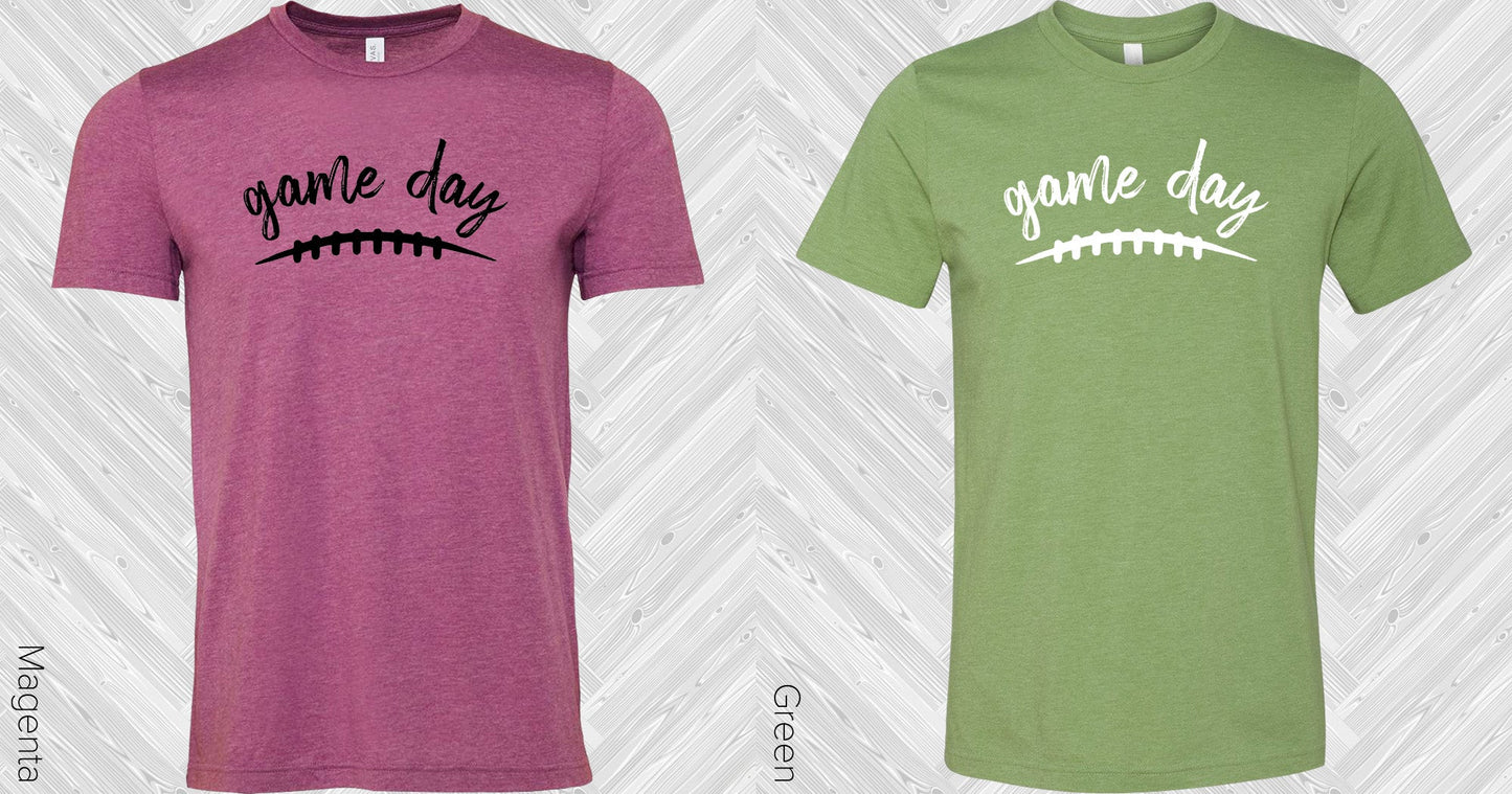 Game Day Graphic Tee Graphic Tee