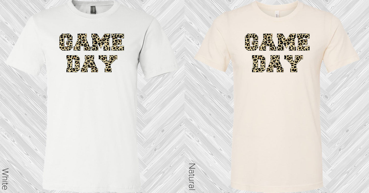 Game Day Graphic Tee Graphic Tee