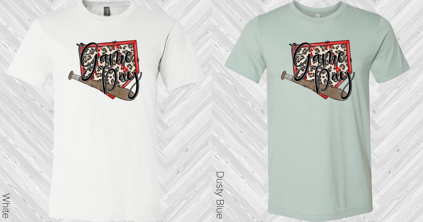 Game Day Graphic Tee Graphic Tee