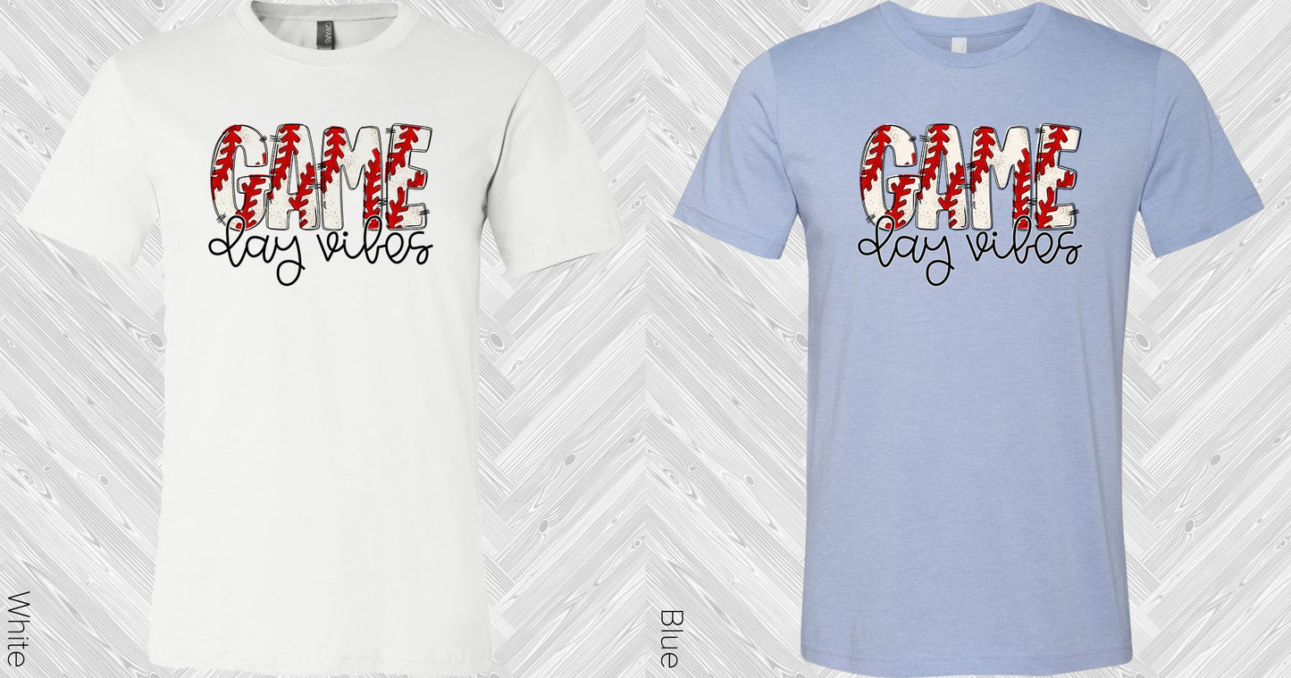 Game Day Vibes Graphic Tee Graphic Tee