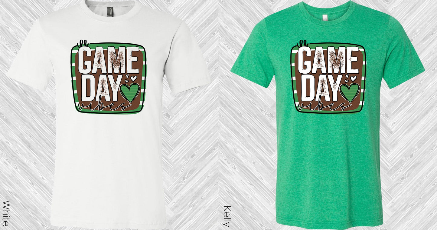 Game Day Vibes Graphic Tee Graphic Tee