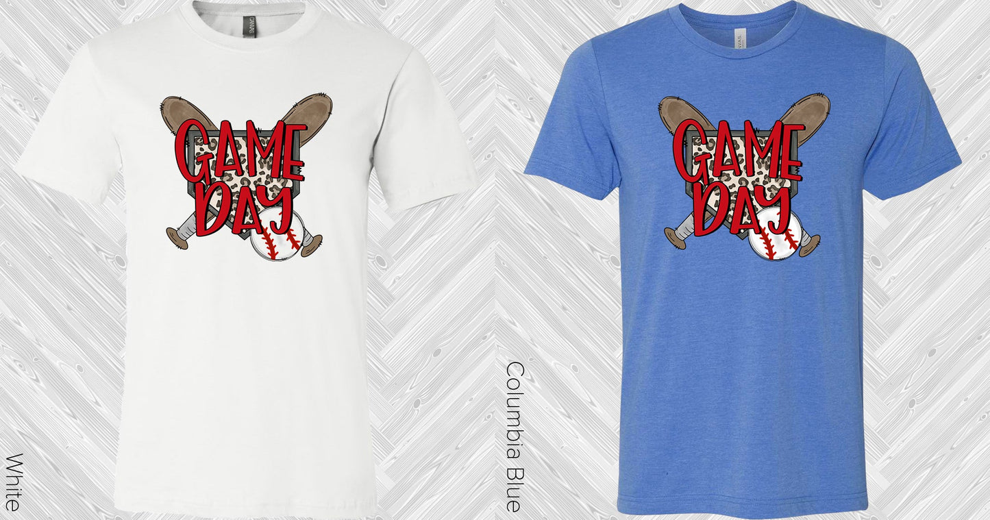 Game Day Graphic Tee Graphic Tee