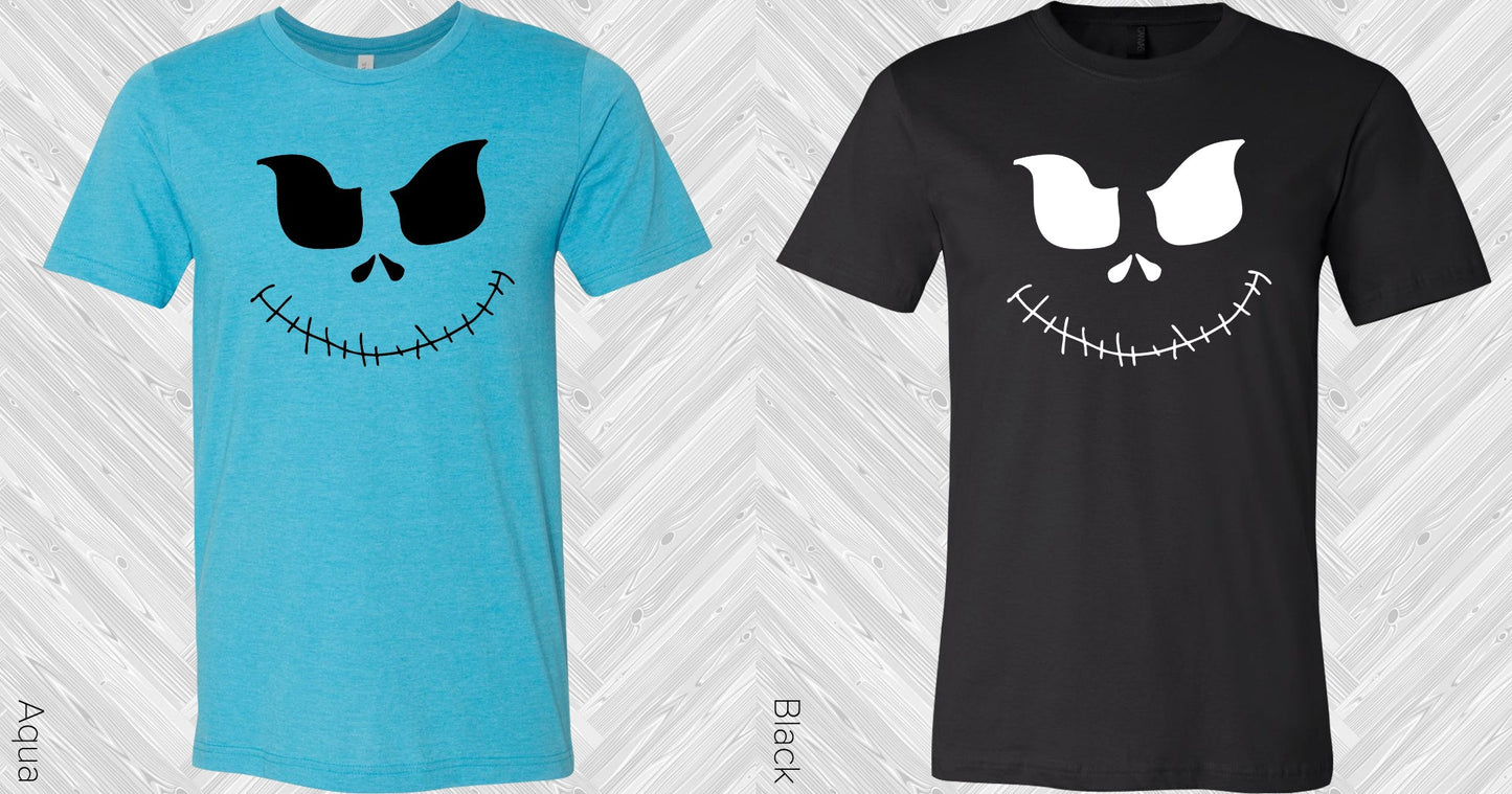 Ghost Face Graphic Tee Graphic Tee