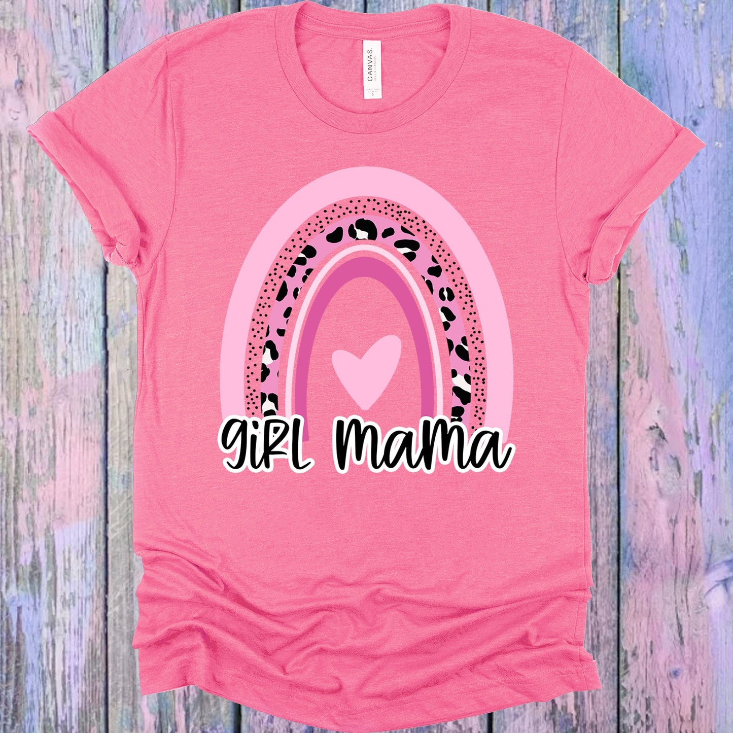 Girl Mama Graphic Tee Graphic Tee