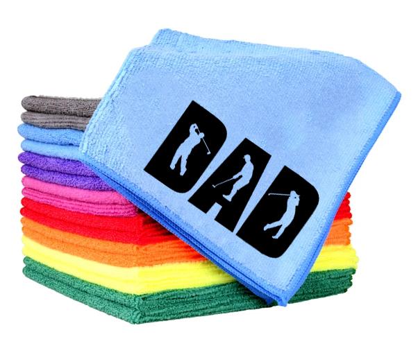 Golf Dad Towel