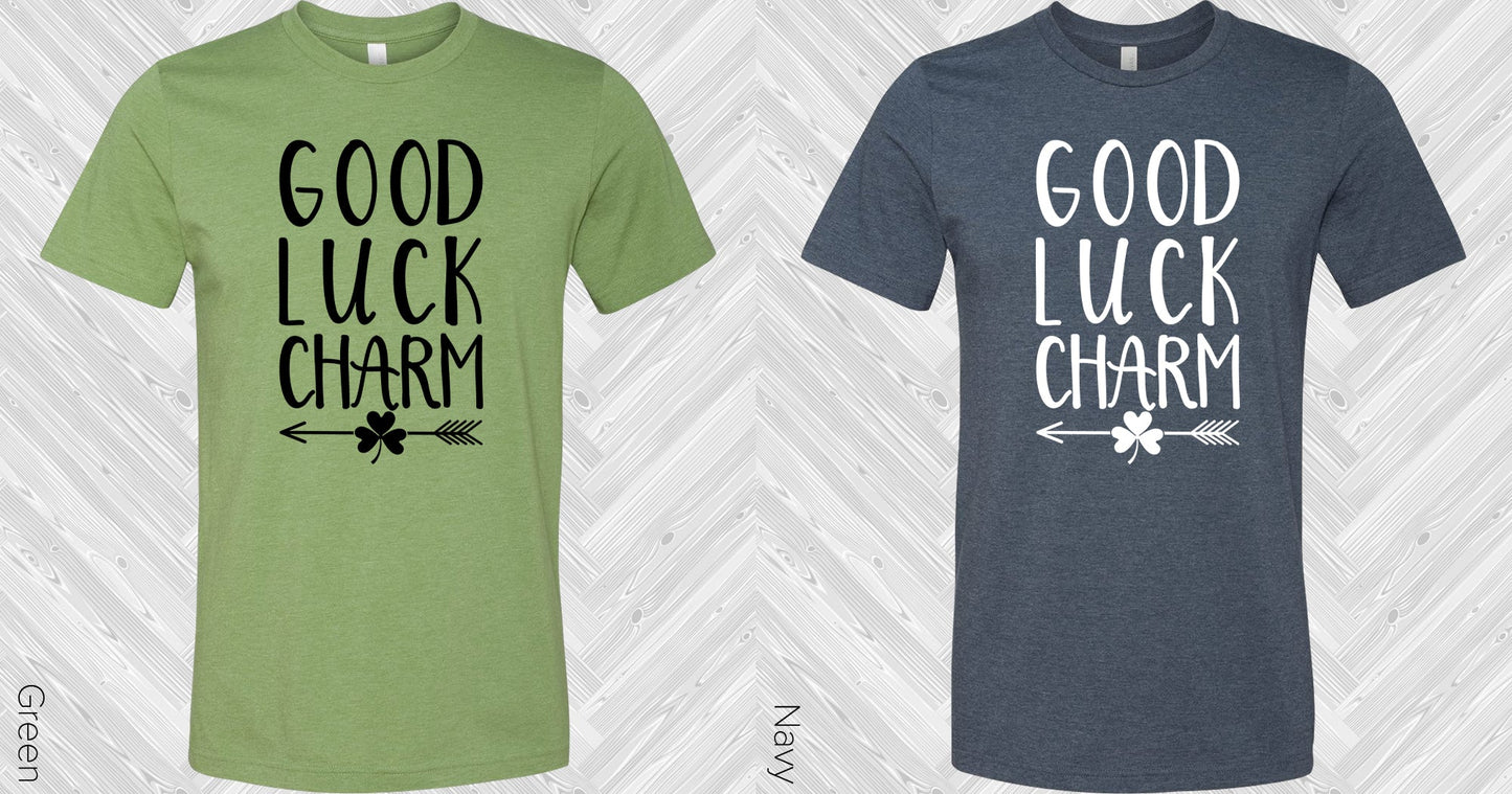 Good Luck Charm Graphic Tee Graphic Tee