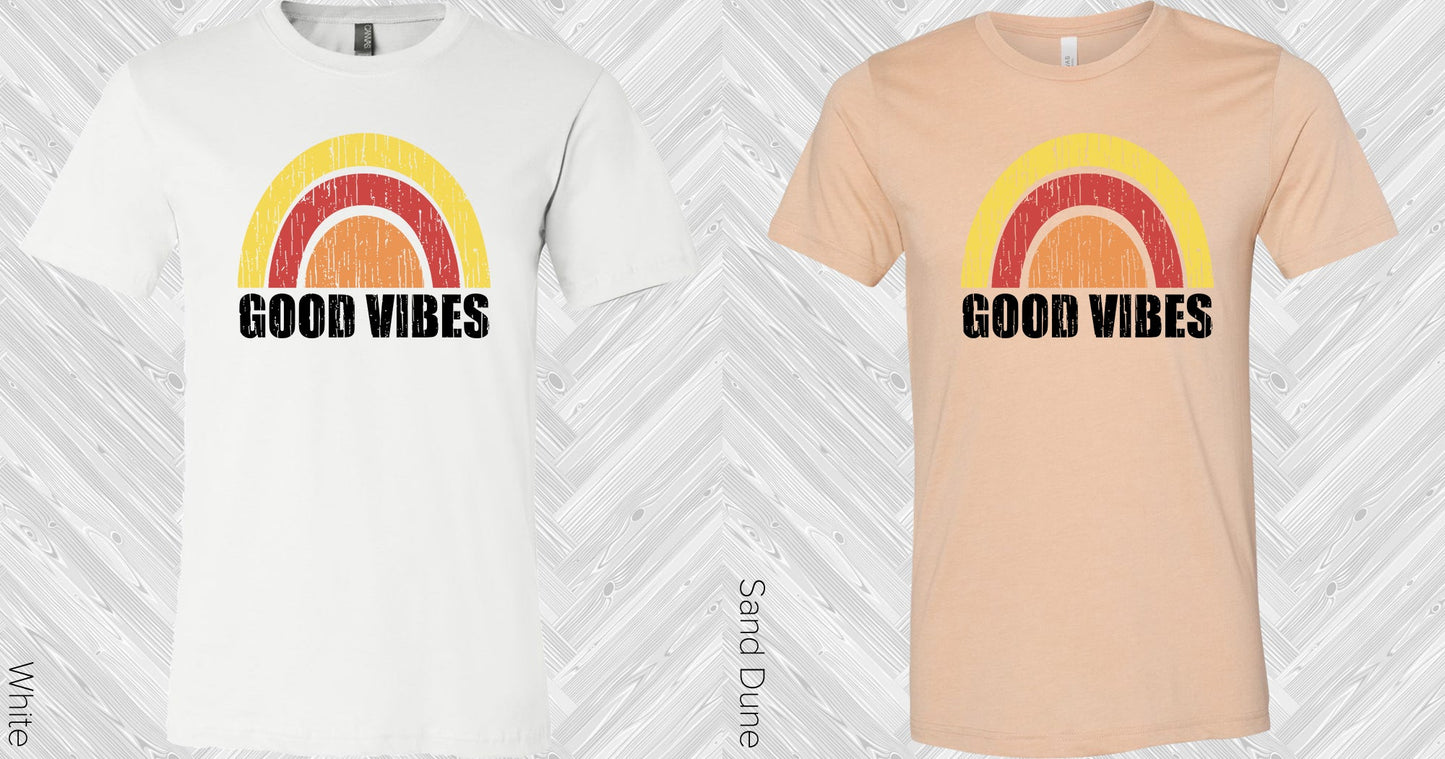 Good Vibes Graphic Tee Graphic Tee
