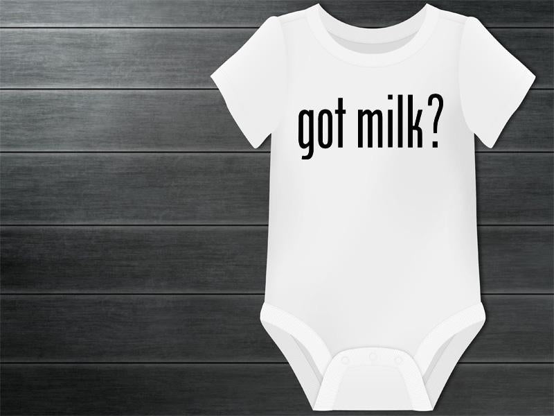 Got Milk Graphic Tee Graphic Tee