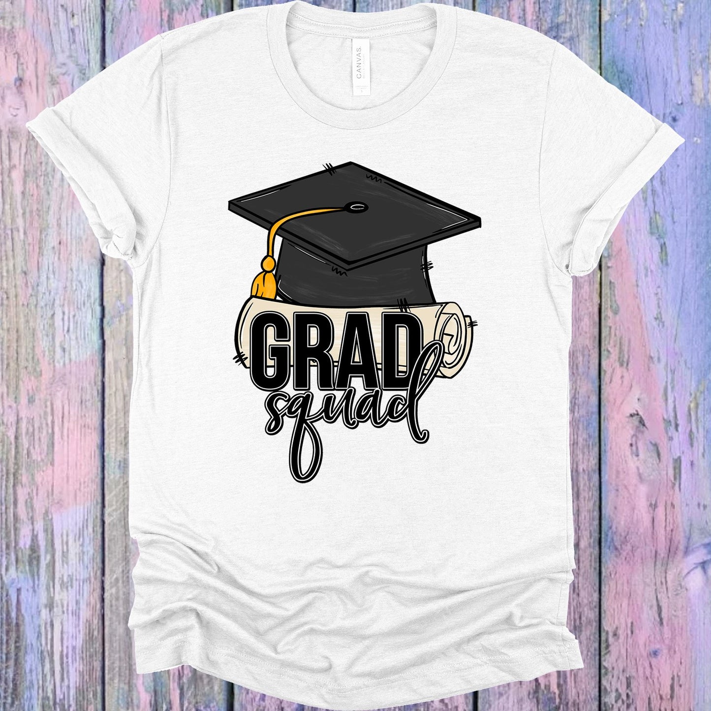Grad Squad Graphic Tee Graphic Tee