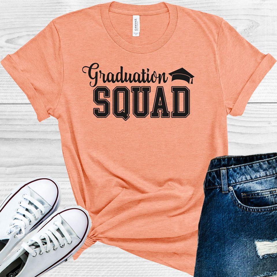 Graduation Squad Graphic Tee Graphic Tee