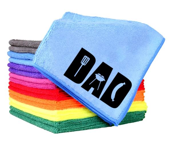 Grill Dad Towel
