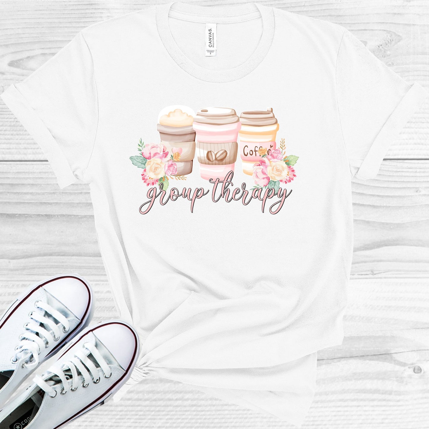 Group Therapy Graphic Tee Graphic Tee