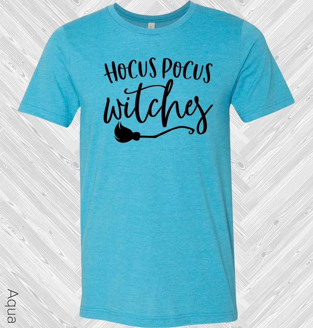 Hp Witches Graphic Tee Graphic Tee
