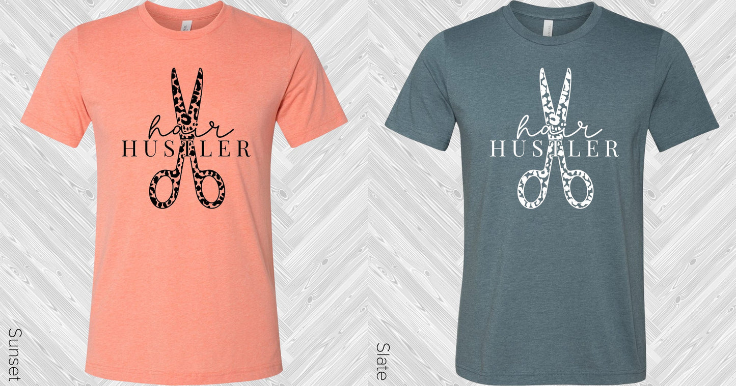 Hair Hustler Graphic Tee Graphic Tee