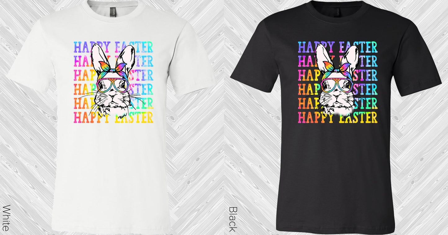 Happy Easter Graphic Tee Graphic Tee