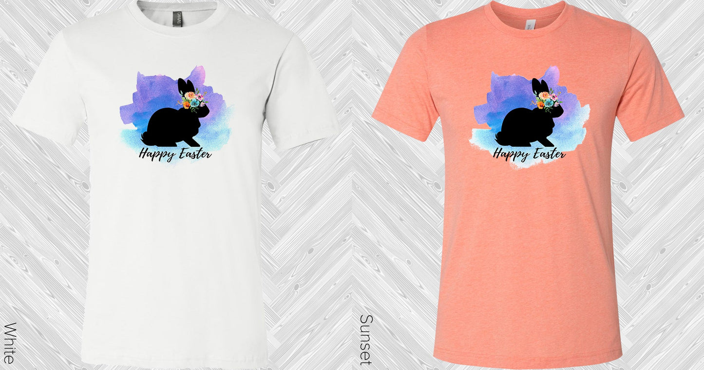Happy Easter Graphic Tee Graphic Tee