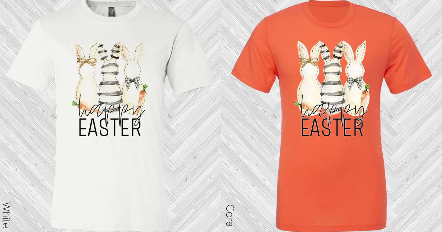 Happy Easter Graphic Tee Graphic Tee
