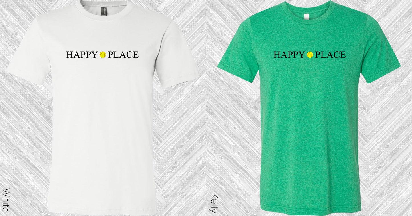 Happy Place Graphic Tee Graphic Tee