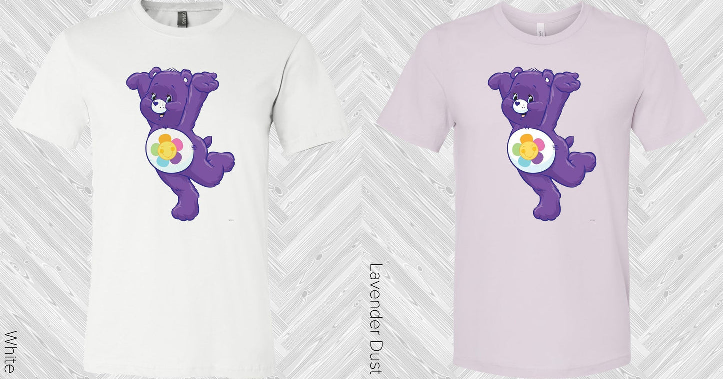 Harmony Bear Graphic Tee Graphic Tee