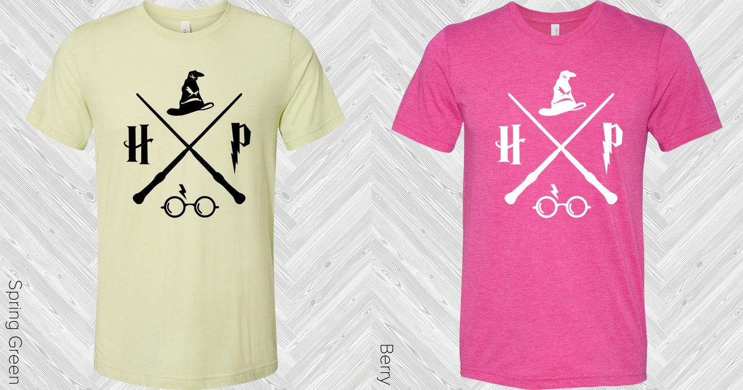 Harry Potter Graphic Tee Graphic Tee