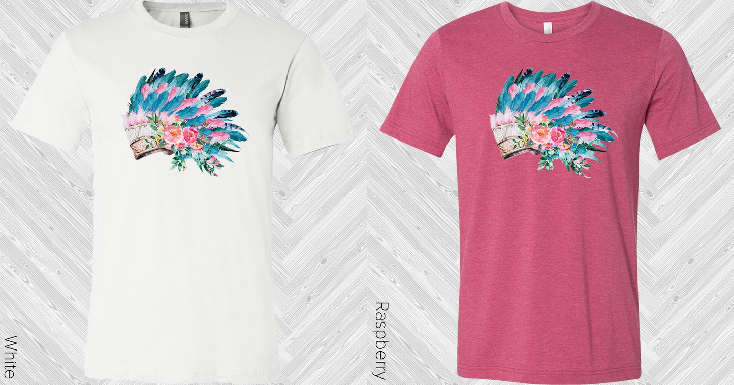 Headdress Graphic Tee Graphic Tee