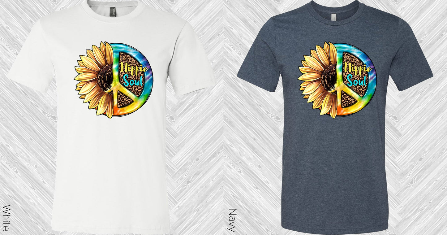 Hippie Soul Graphic Tee Graphic Tee