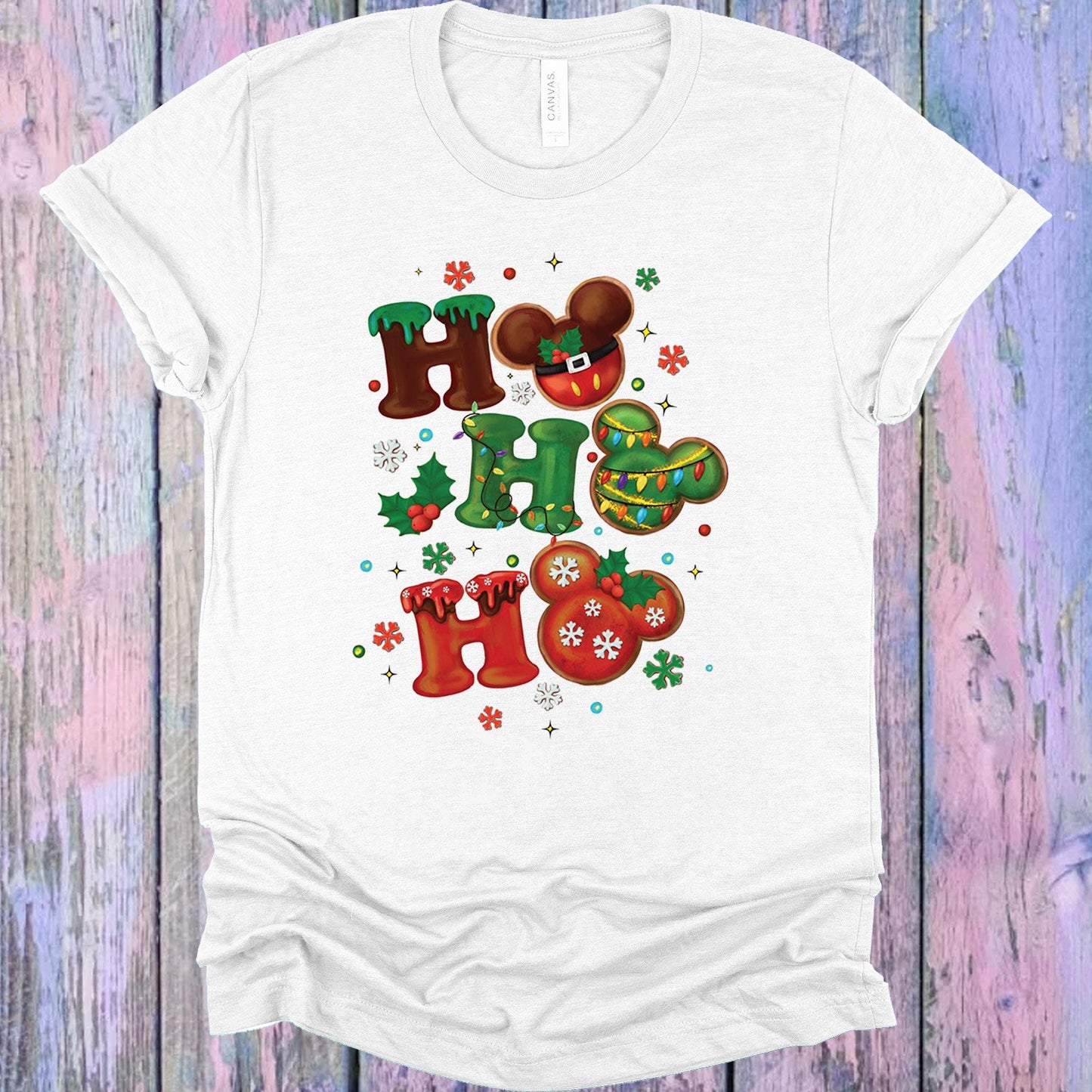 Ho Graphic Tee Graphic Tee