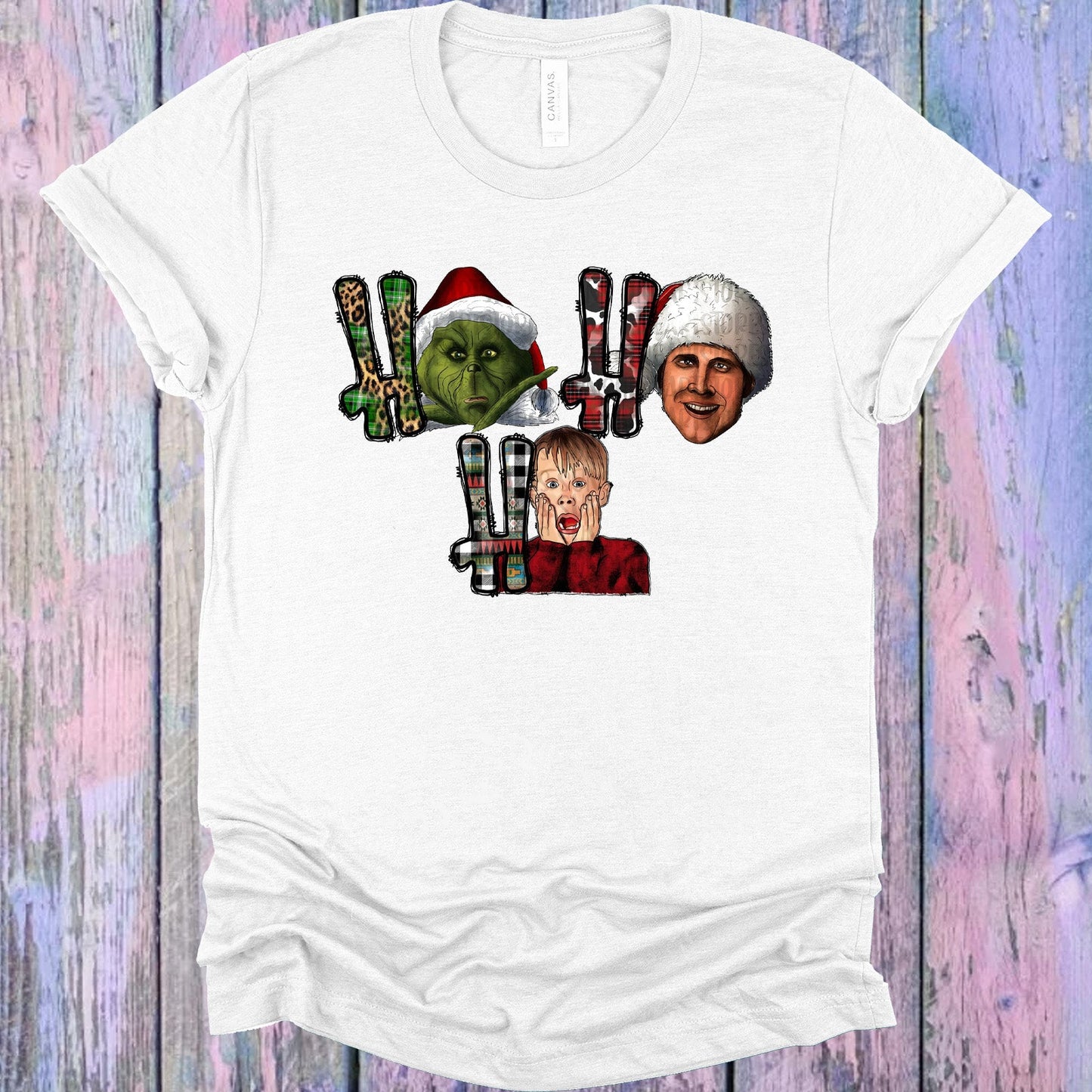 Ho Graphic Tee Graphic Tee