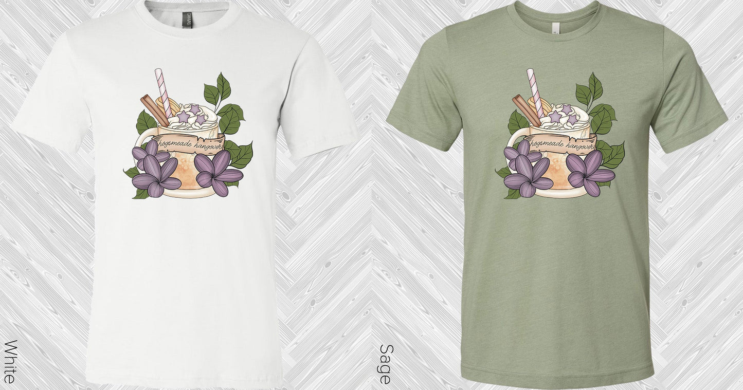 Hogsmeade Hangover Graphic Tee Graphic Tee