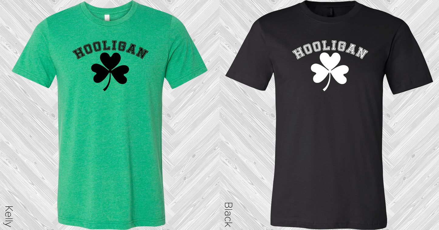 Hooligan Graphic Tee Graphic Tee