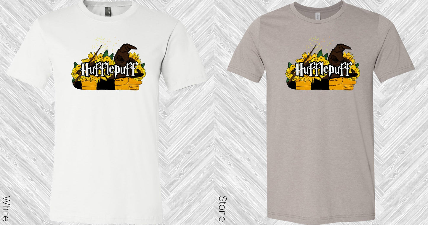 Hufflepuff Graphic Tee Graphic Tee