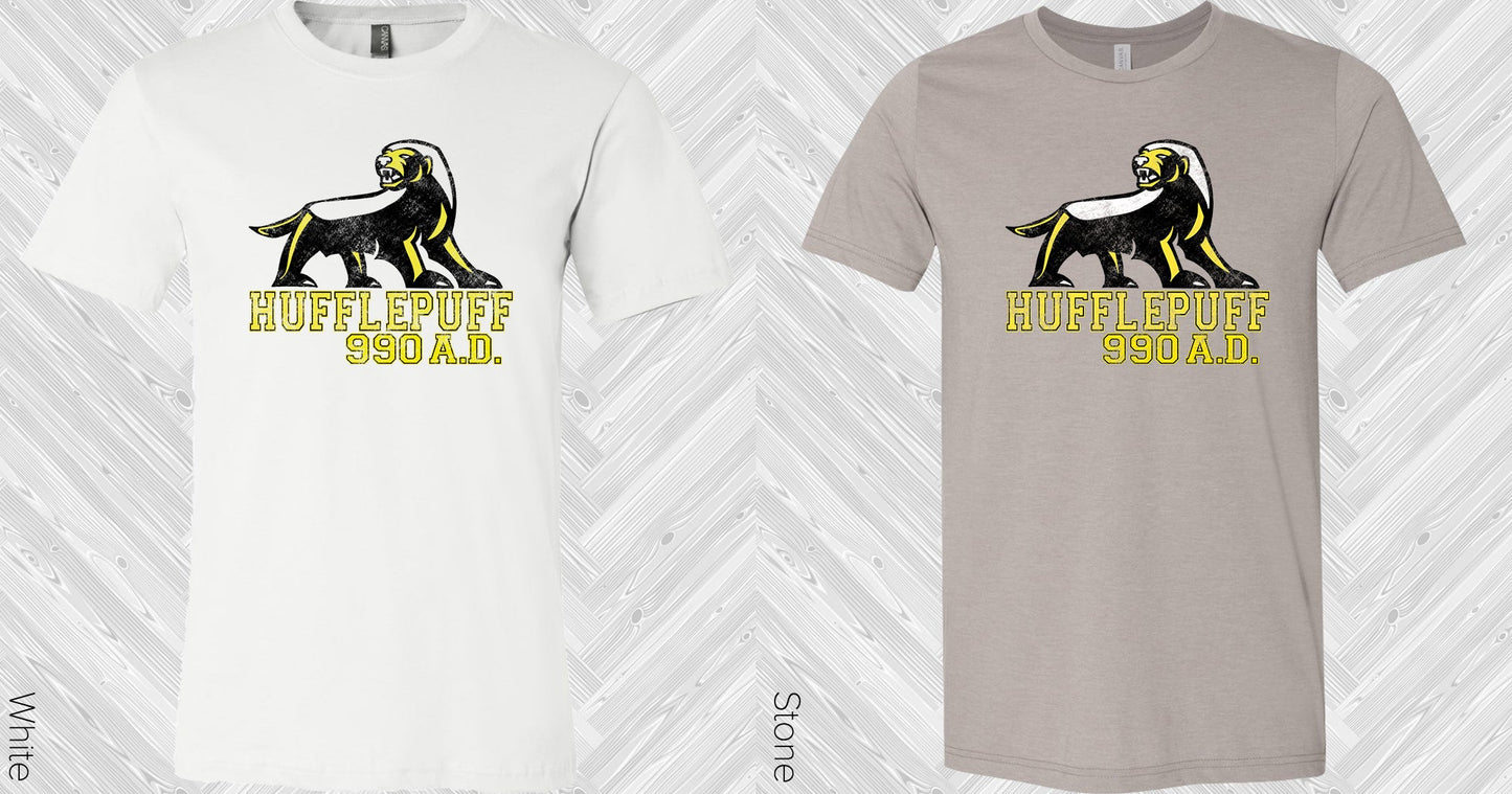 Hufflepuff Graphic Tee Graphic Tee