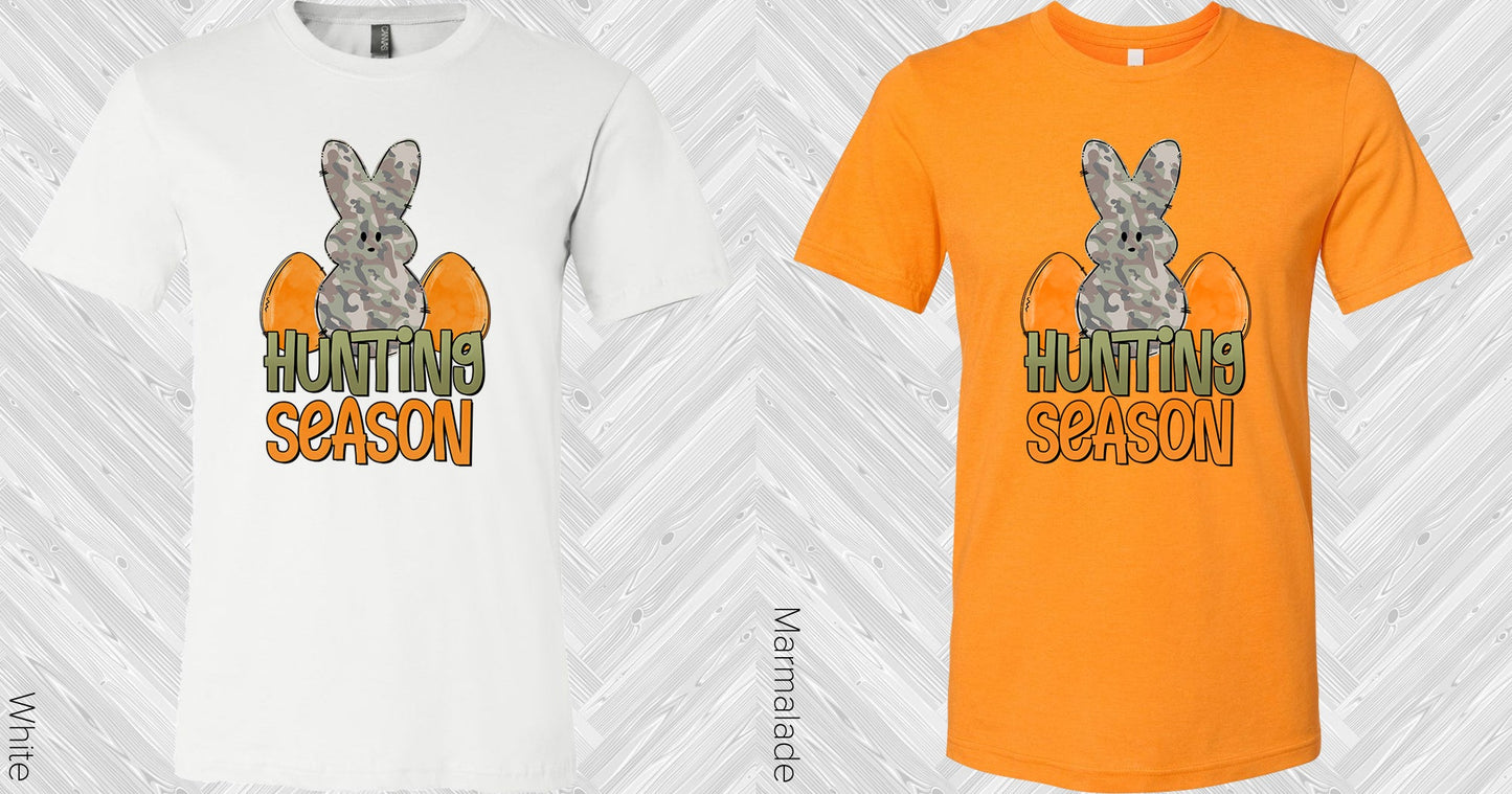 Hunting Season Graphic Tee Graphic Tee