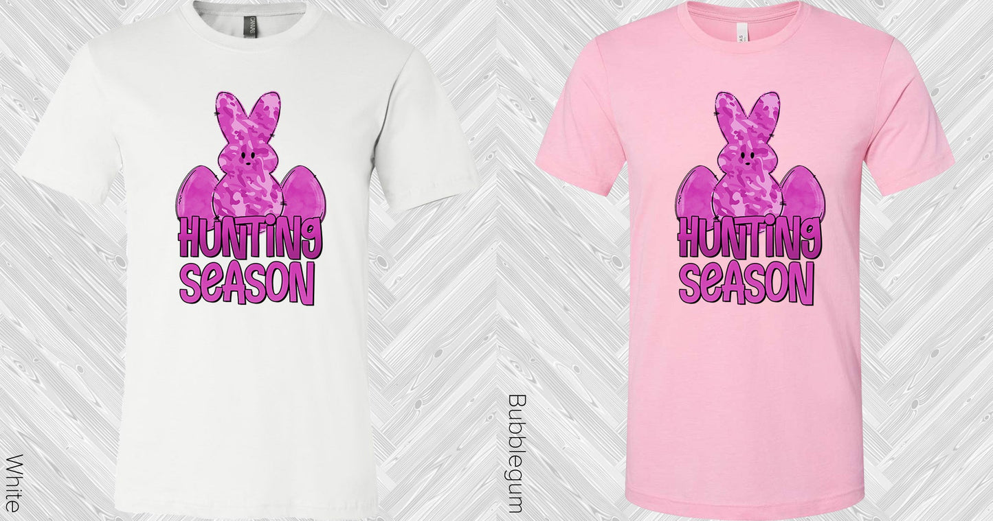 Hunting Season Graphic Tee Graphic Tee