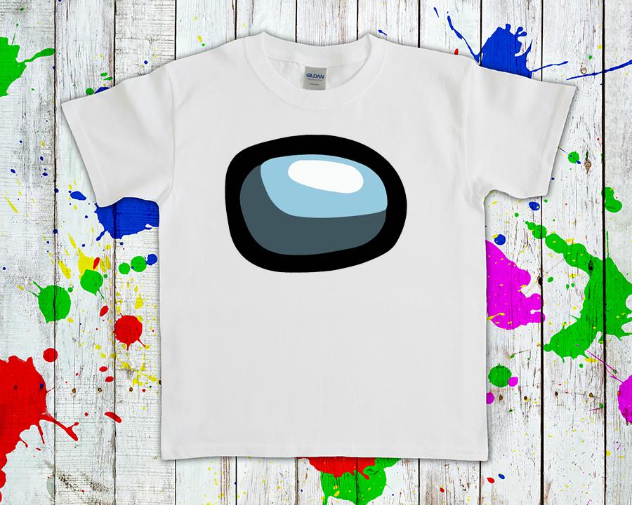 Impostor Mask Graphic Tee Graphic Tee