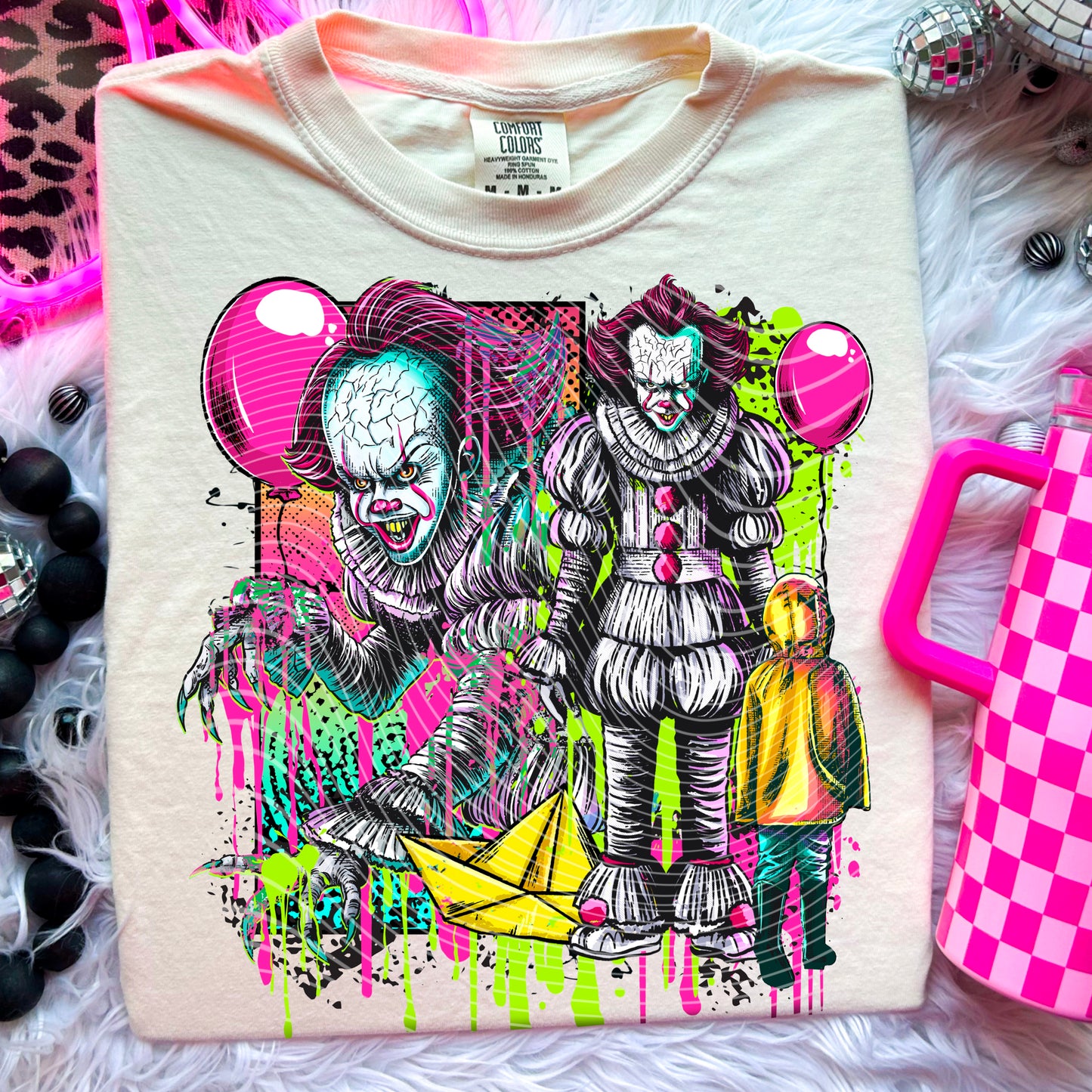 Pennywise Slice and Dice Graphic Tee