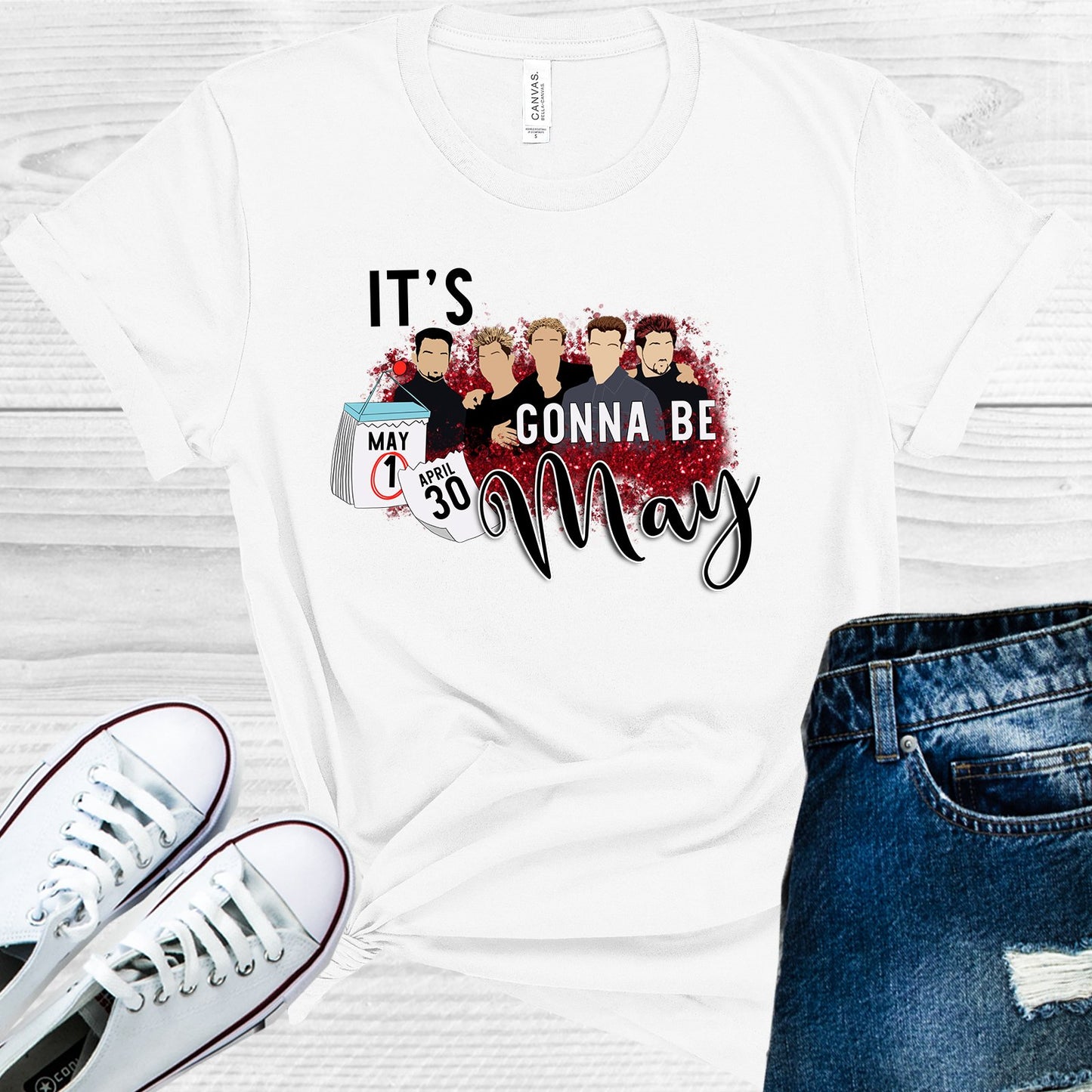 Its Gonna Be May Graphic Tee Graphic Tee