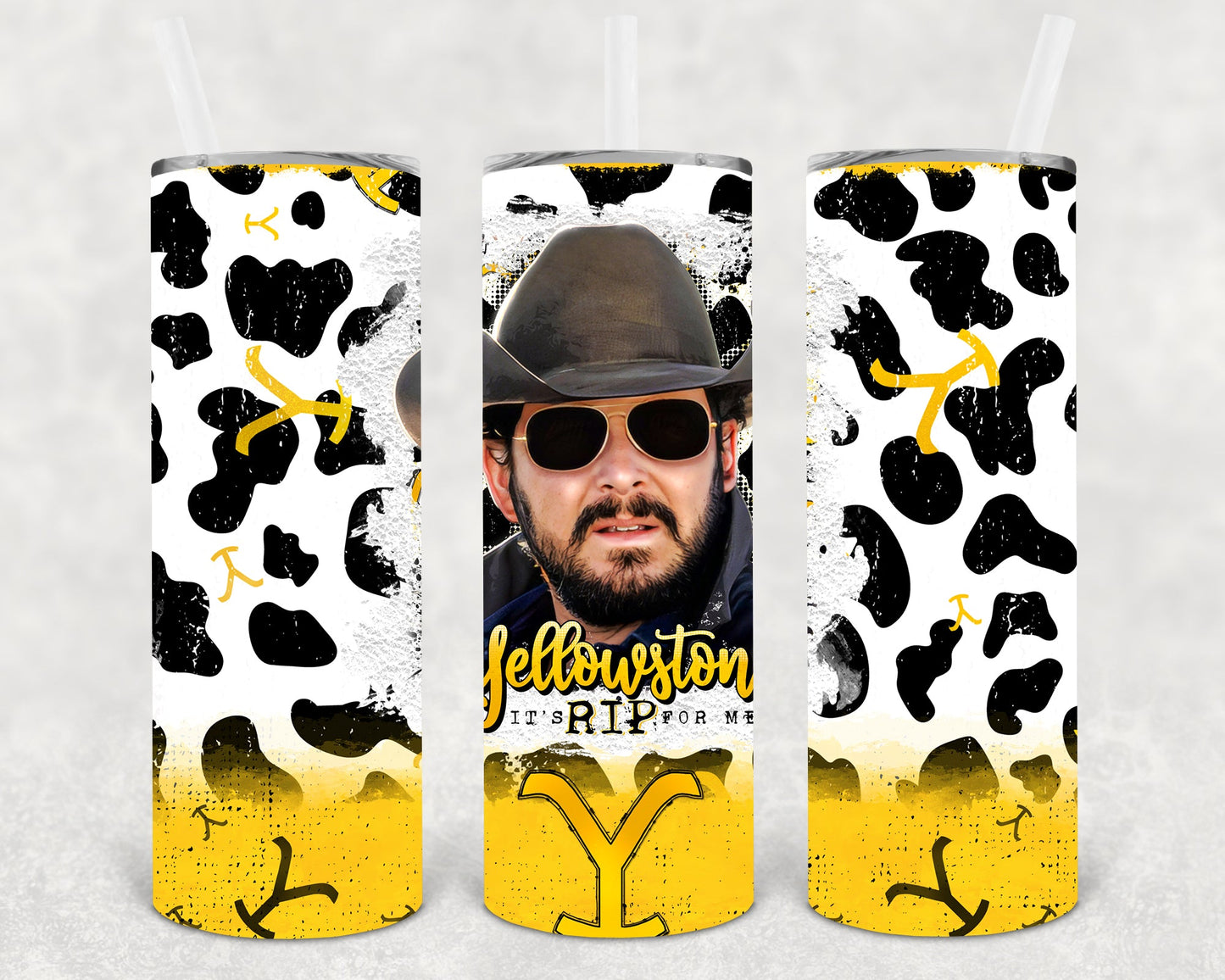 Its Rip For Me 20 Oz Skinny Tumbler