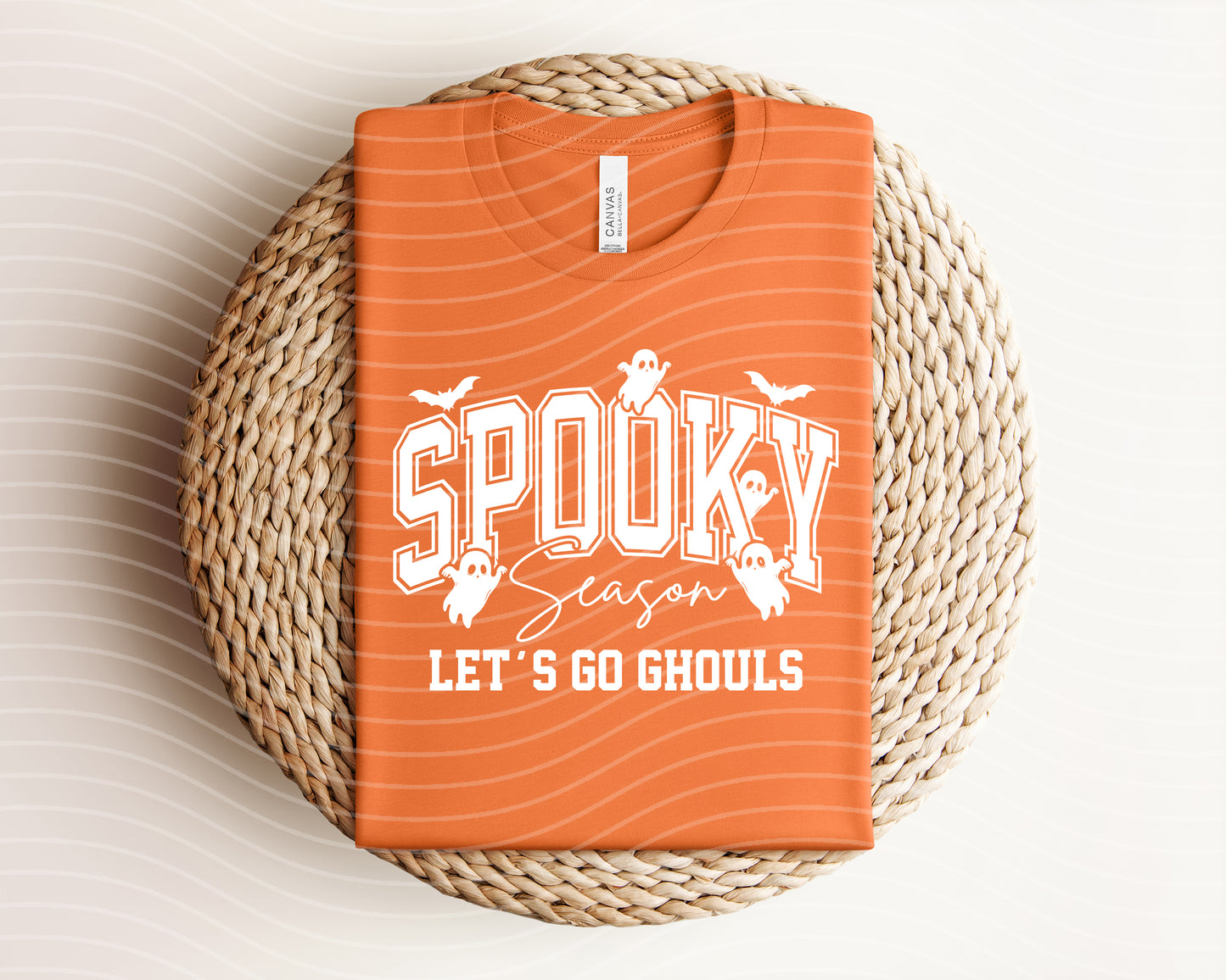 Spooky Season Graphic Tee